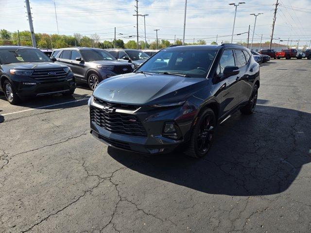 used 2019 Chevrolet Blazer car, priced at $22,995
