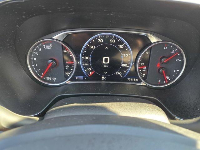 used 2019 Chevrolet Blazer car, priced at $22,995