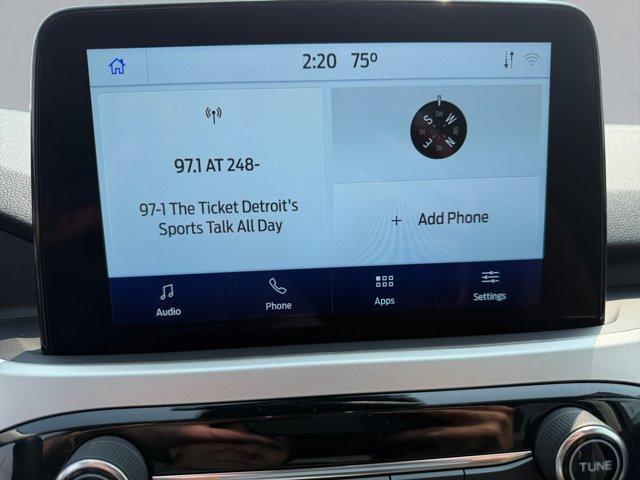 used 2022 Ford Escape car, priced at $22,995
