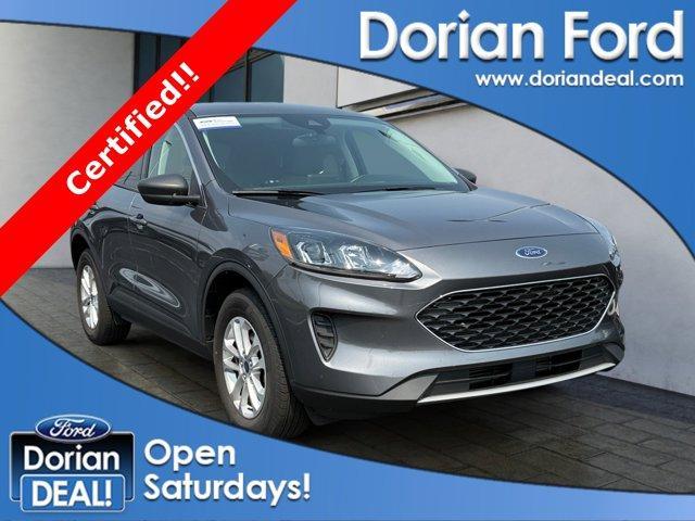 used 2022 Ford Escape car, priced at $22,995