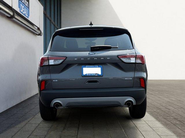 used 2022 Ford Escape car, priced at $22,995