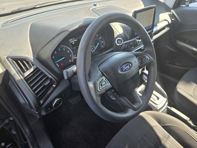 used 2021 Ford EcoSport car, priced at $18,995