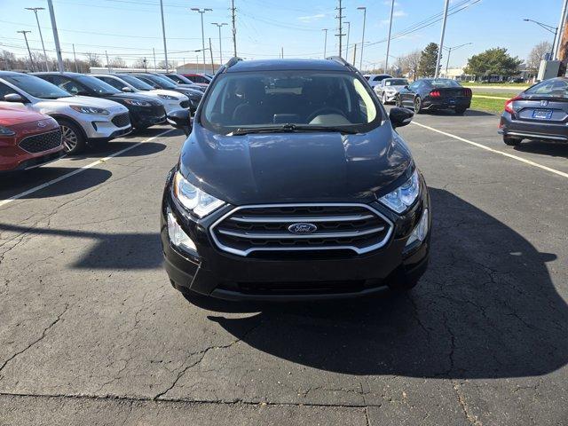 used 2021 Ford EcoSport car, priced at $18,495