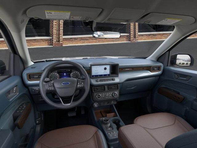 new 2024 Ford Maverick car, priced at $36,181