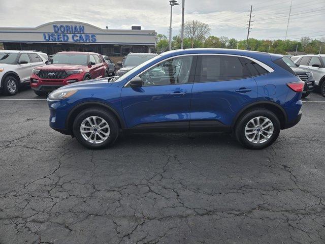 used 2022 Ford Escape car, priced at $17,495