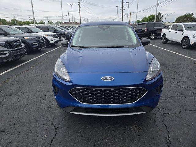 used 2022 Ford Escape car, priced at $17,495