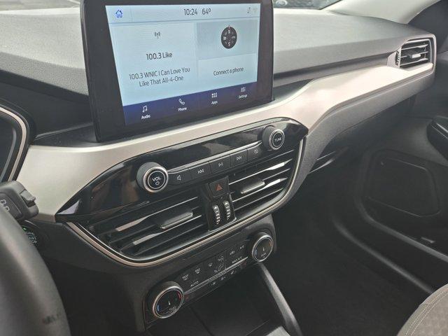 used 2022 Ford Escape car, priced at $17,495