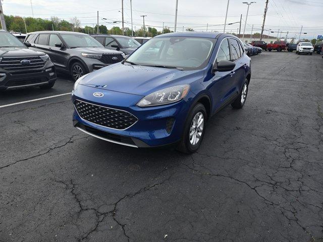 used 2022 Ford Escape car, priced at $17,495