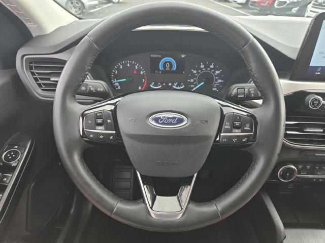 used 2022 Ford Escape car, priced at $17,495