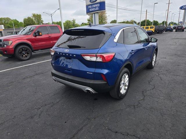 used 2022 Ford Escape car, priced at $17,495