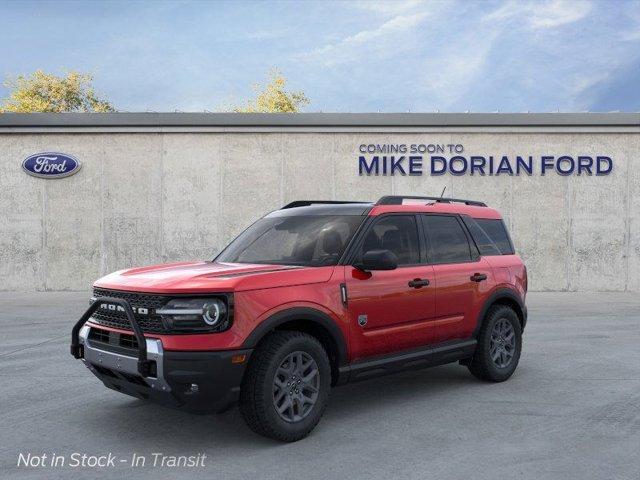 new 2025 Ford Bronco Sport car, priced at $34,604