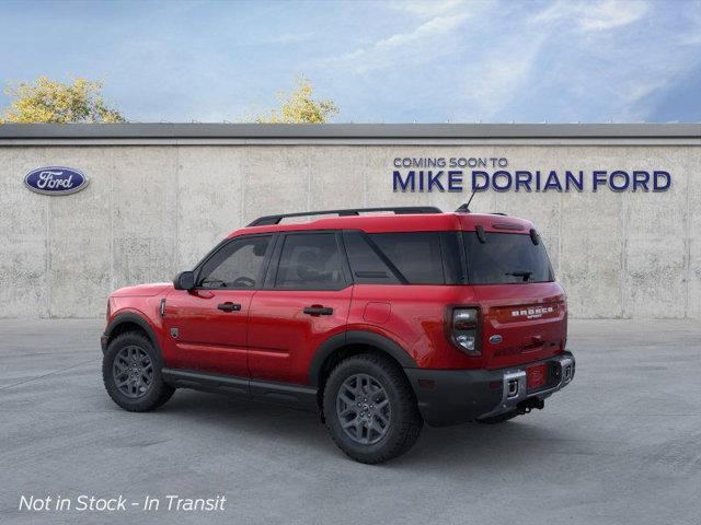 new 2025 Ford Bronco Sport car, priced at $34,604