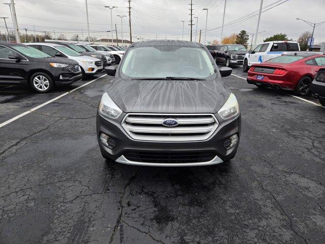 used 2017 Ford Escape car