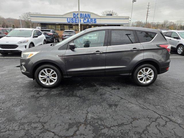 used 2017 Ford Escape car