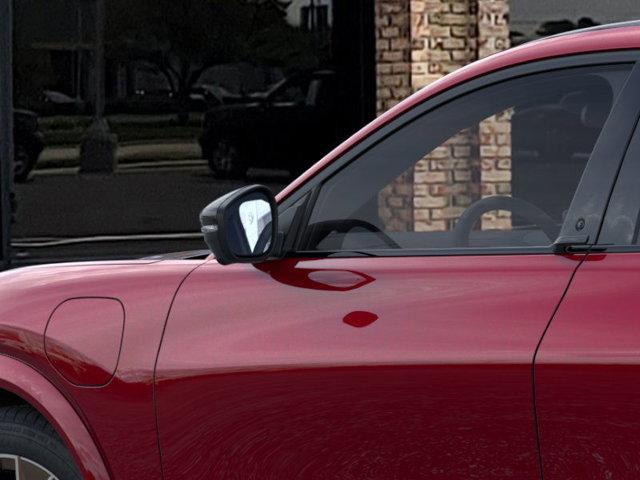 new 2025 Ford Mustang Mach-E car, priced at $48,865