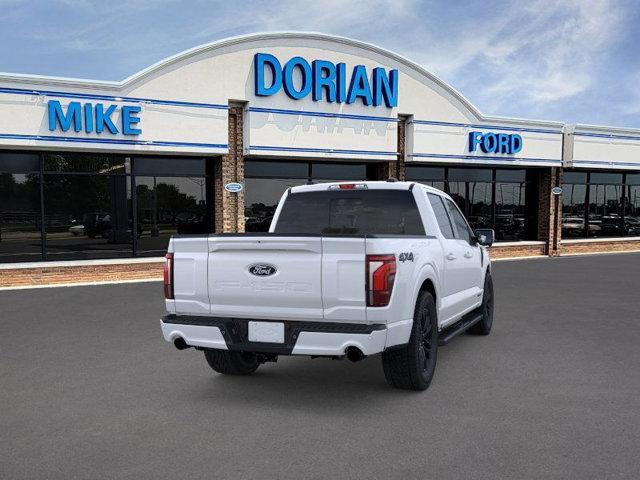 new 2025 Ford F-150 car, priced at $70,065