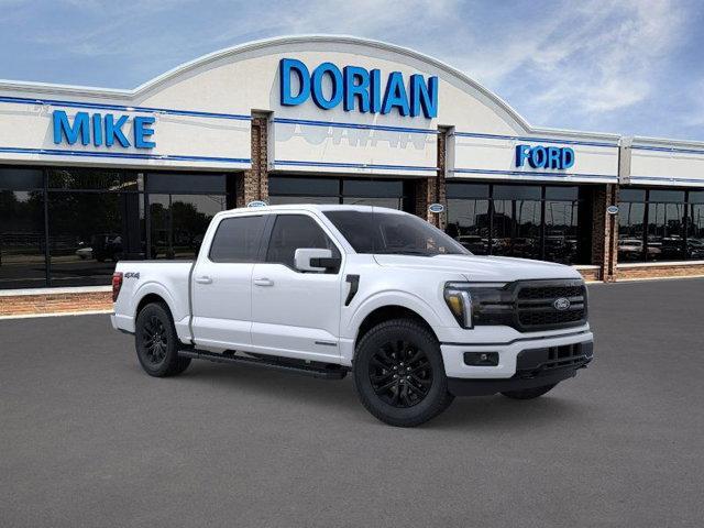 new 2025 Ford F-150 car, priced at $70,065