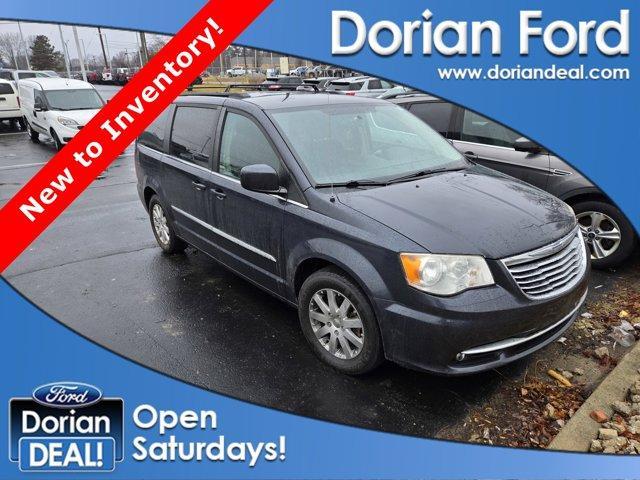 used 2013 Chrysler Town & Country car, priced at $6,995