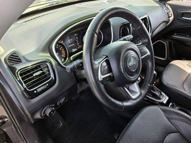 used 2019 Jeep Compass car, priced at $19,995