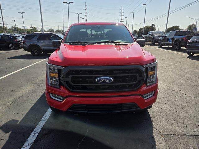 used 2021 Ford F-150 car, priced at $44,995