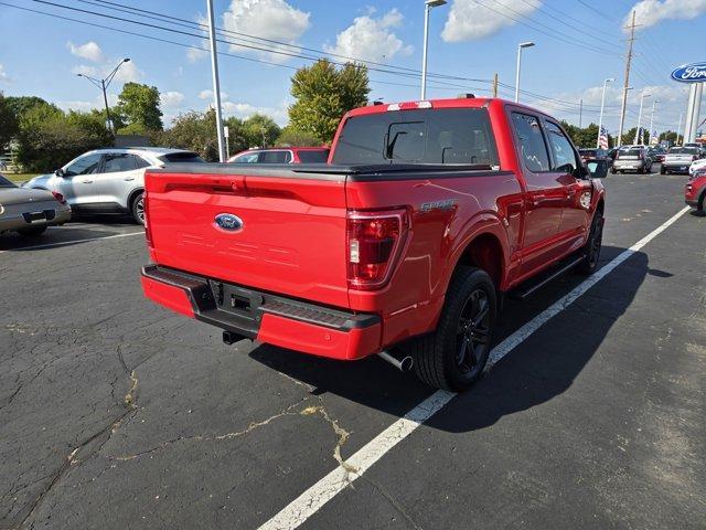 used 2021 Ford F-150 car, priced at $44,995