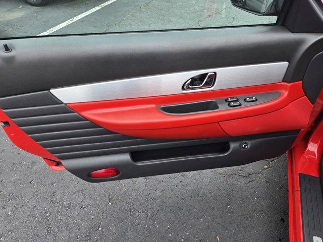 used 2002 Ford Thunderbird car, priced at $16,995
