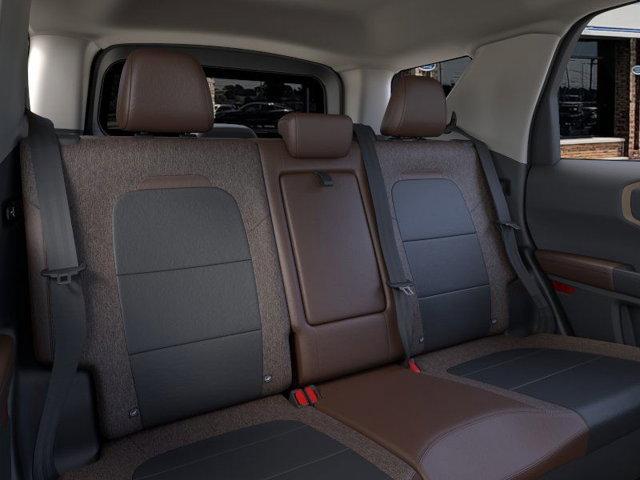 new 2025 Ford Bronco Sport car, priced at $35,868