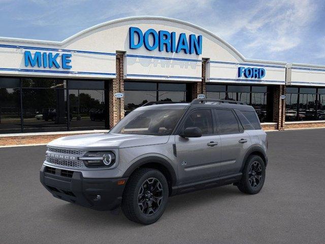 new 2025 Ford Bronco Sport car, priced at $35,868