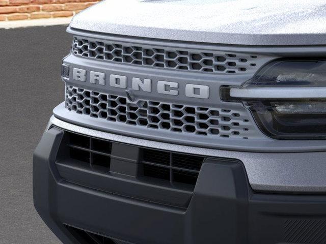 new 2025 Ford Bronco Sport car, priced at $35,868