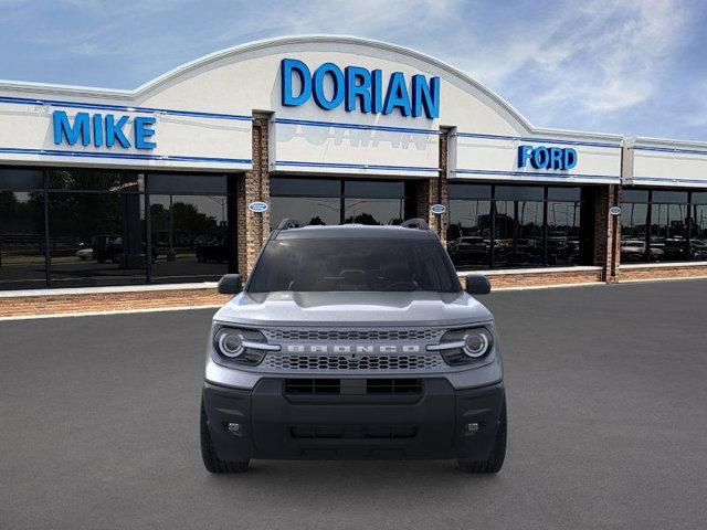 new 2025 Ford Bronco Sport car, priced at $35,868