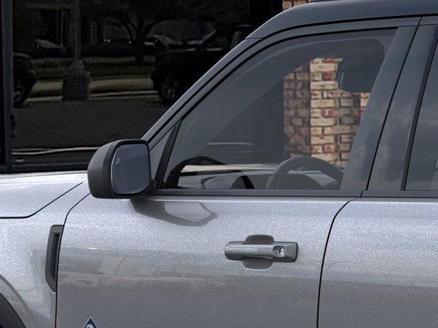 new 2025 Ford Bronco Sport car, priced at $35,868