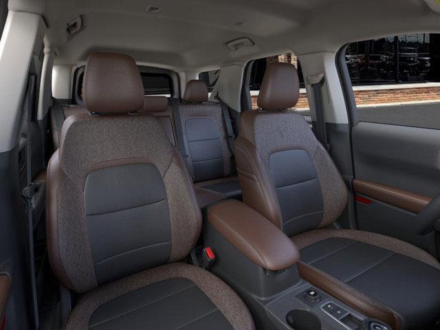new 2025 Ford Bronco Sport car, priced at $35,868