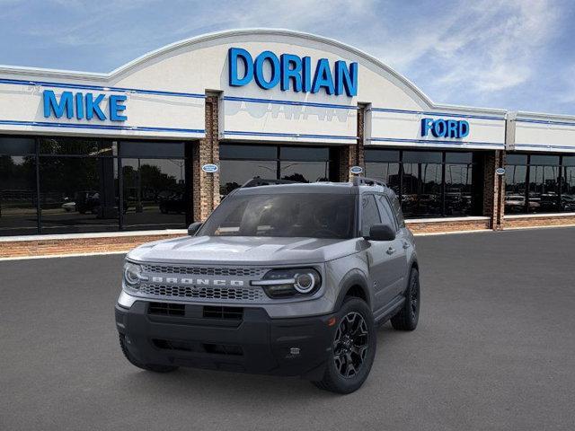 new 2025 Ford Bronco Sport car, priced at $35,868