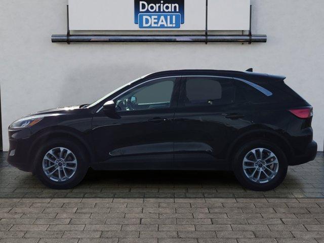 used 2022 Ford Escape car, priced at $21,495
