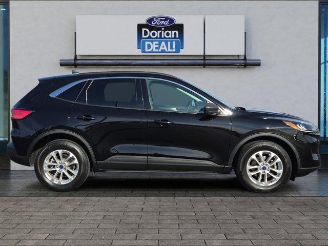 used 2022 Ford Escape car, priced at $21,495