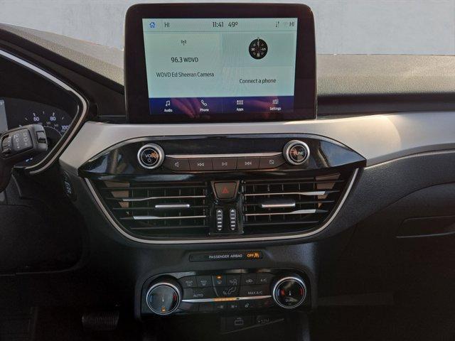 used 2022 Ford Escape car, priced at $21,495