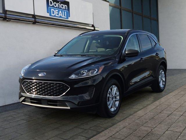 used 2022 Ford Escape car, priced at $21,495