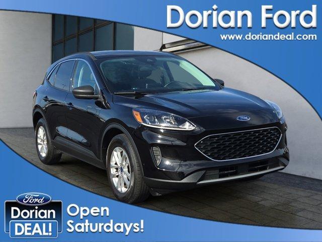 used 2022 Ford Escape car, priced at $21,495