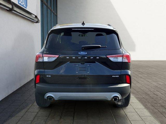 used 2022 Ford Escape car, priced at $21,495