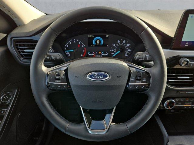 used 2022 Ford Escape car, priced at $21,495