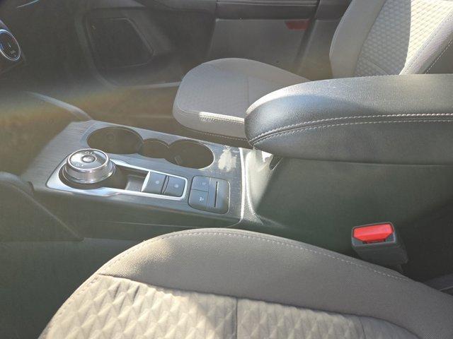 used 2022 Ford Escape car, priced at $21,495