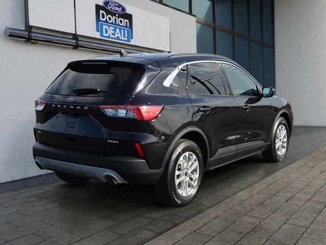 used 2022 Ford Escape car, priced at $21,495