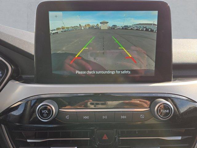 used 2022 Ford Escape car, priced at $21,495