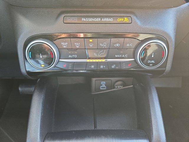 used 2022 Ford Escape car, priced at $21,495