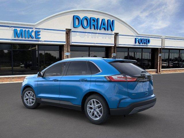 new 2024 Ford Edge car, priced at $37,153