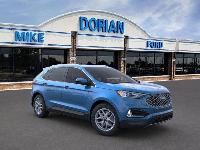 new 2024 Ford Edge car, priced at $37,153