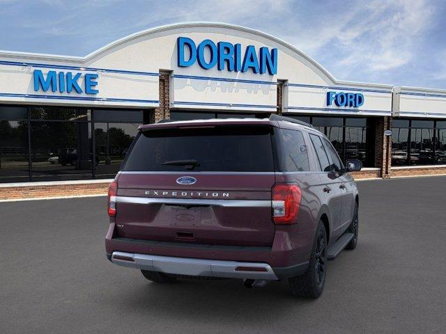 new 2024 Ford Expedition car, priced at $62,362