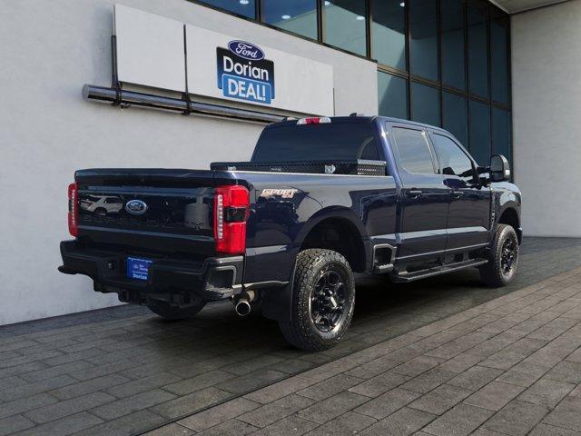 used 2024 Ford F-250 car, priced at $52,995