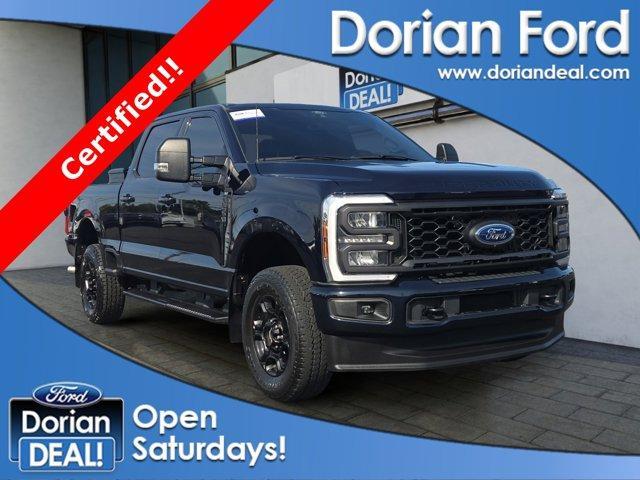 used 2024 Ford F-250 car, priced at $52,995