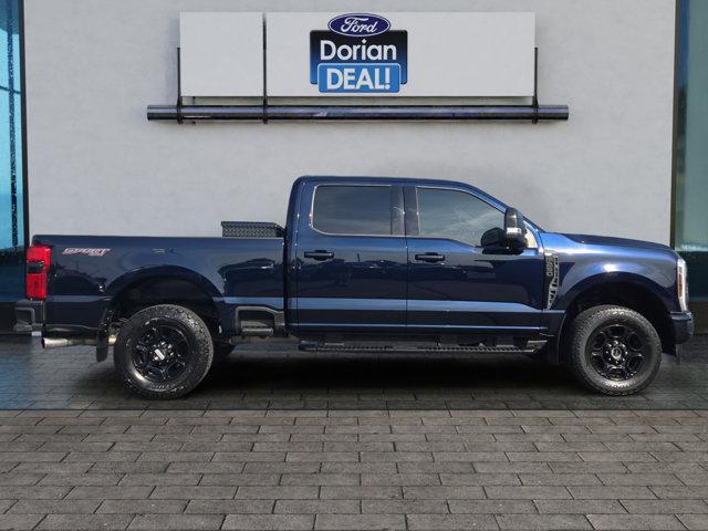 used 2024 Ford F-250 car, priced at $52,995